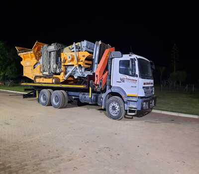Crane hire